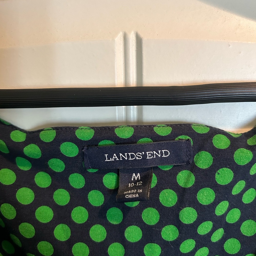 Lands end sz medium